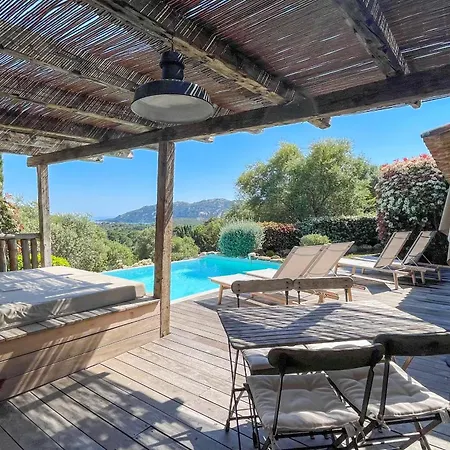 Casa Ondella Di Porto-vecchio فيلة بورتو فيكشْيو
