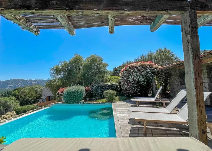 Casa Ondella Di Porto-vecchio Villa