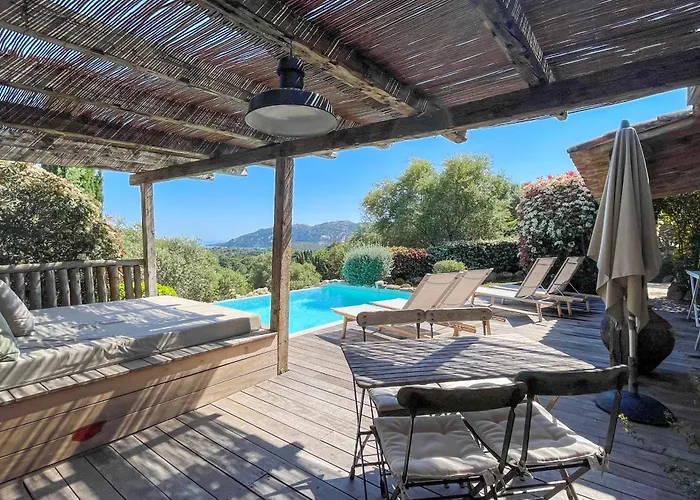 Casa Ondella Di Porto-vecchio Villa Porto-Vecchio (Corsica)