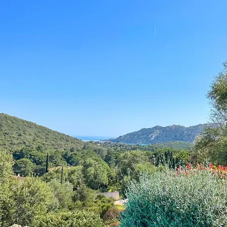 Belle Bergerie Avec Piscine Chauffee Surplombant La Baie De Santa Giulia Porto-Vecchio (Corsica)