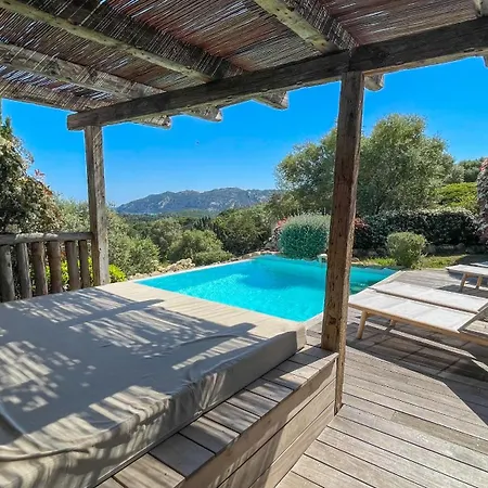 Belle Bergerie Avec Piscine Chauffee Surplombant La Baie De Santa Giulia Villa Porto-Vecchio (Corsica)
