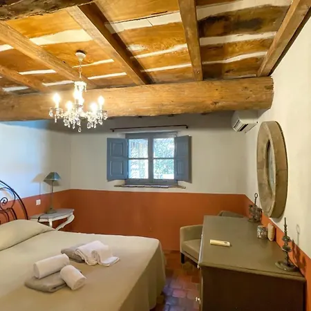 Belle Bergerie Avec Piscine Chauffee Surplombant La Baie De Santa Giulia *