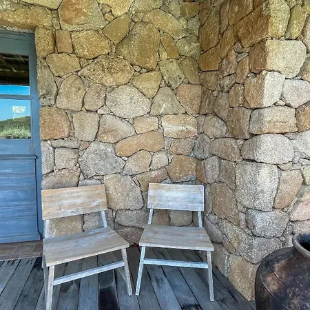 Belle Bergerie Avec Piscine Chauffee Surplombant La Baie De Santa Giulia Villa Porto-Vecchio (Corsica)
