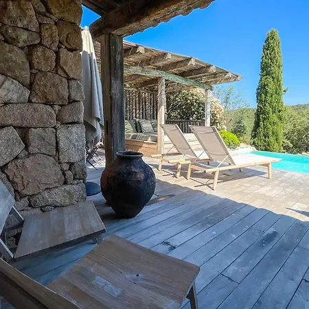 别墅 Casa Ondella Di Porto-vecchio *
