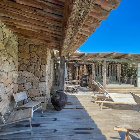 Villa Casa Ondella Di Porto-vecchio