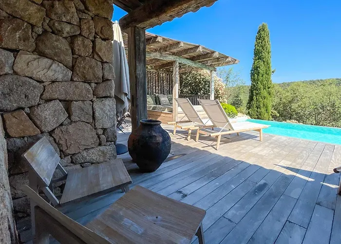 Vila Casa Ondella Di Porto-vecchio *