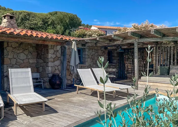 Casa Ondella Di Porto-vecchio فيلة بورتو فيكشْيو