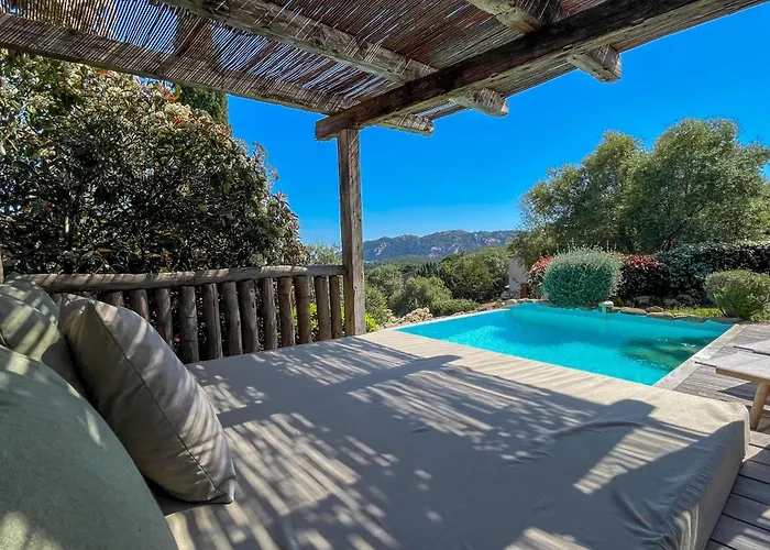 فيلة Casa Ondella Di Porto-vecchio بورتو فيكشْيو