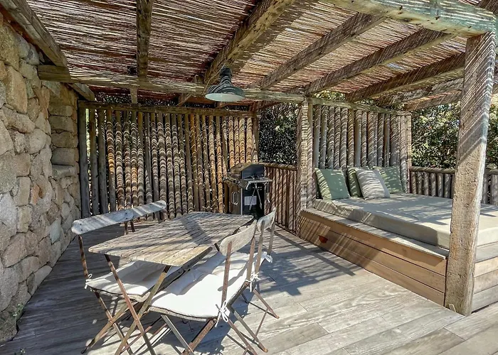 Casa Ondella Di Porto-vecchio بورتو فيكشْيو