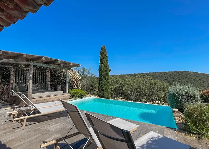 Casa Ondella Di Porto-vecchio * Porto-Vecchio (Corsica)