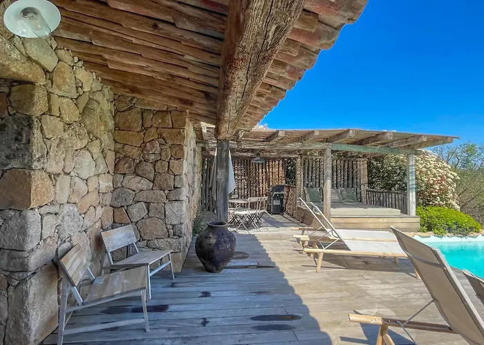 فيلة Casa Ondella Di Porto-vecchio