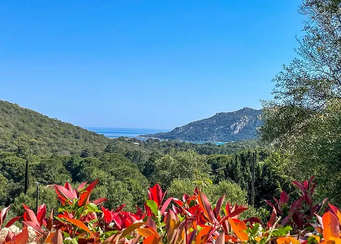 فيلة Casa Ondella Di Porto-vecchio *
